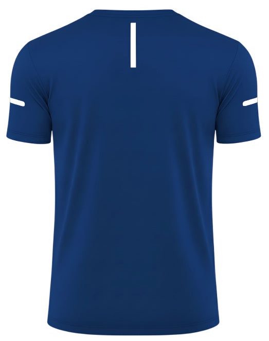 Blue Gym Tee