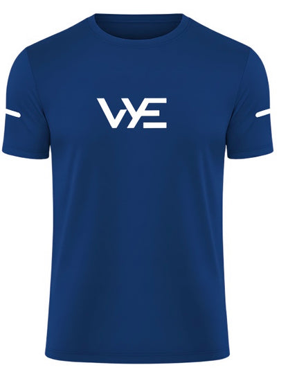 Blue Gym Tee