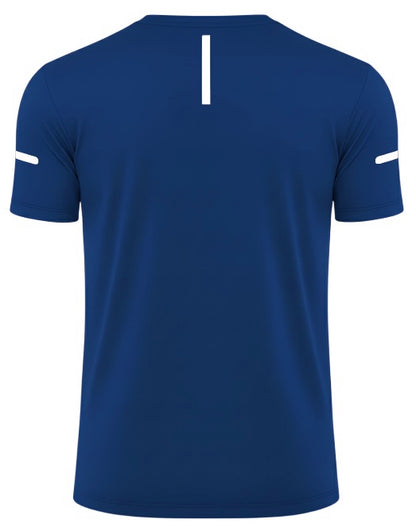 Blue Gym Tee
