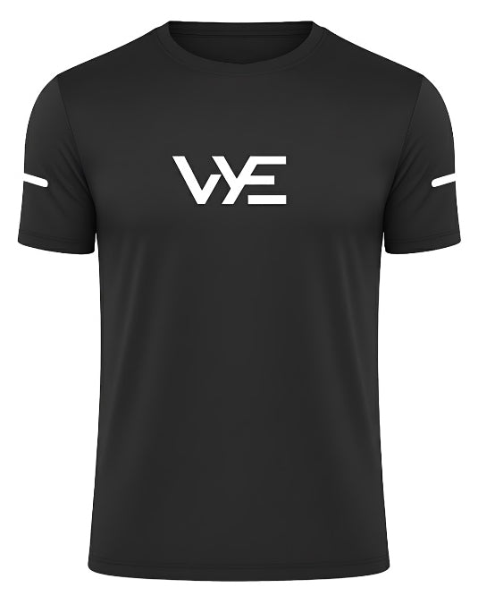 Black Gym Tee
