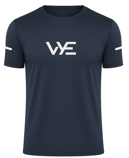 Navy Gym Tee