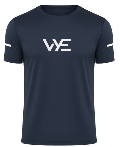 Navy Gym Tee